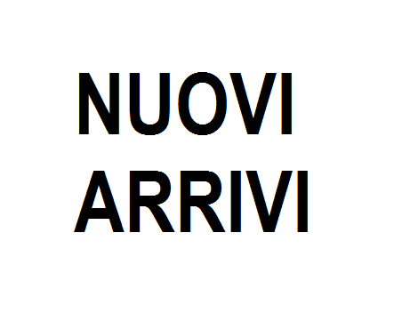 Nuovi Arrivi